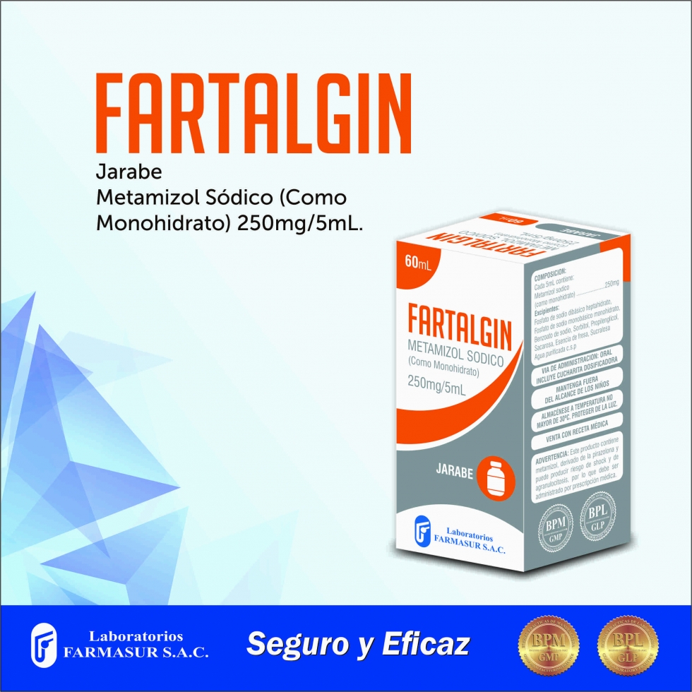Fartalgin Jarabe